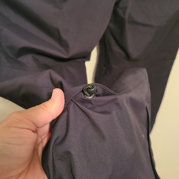 Burton Pants Burton Living Lining Outdoor Snow Cargo Pants Black